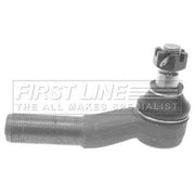 First Line Steering Tie Rod End Ball Joint fits Mercedes-Benz T1 1981-1996