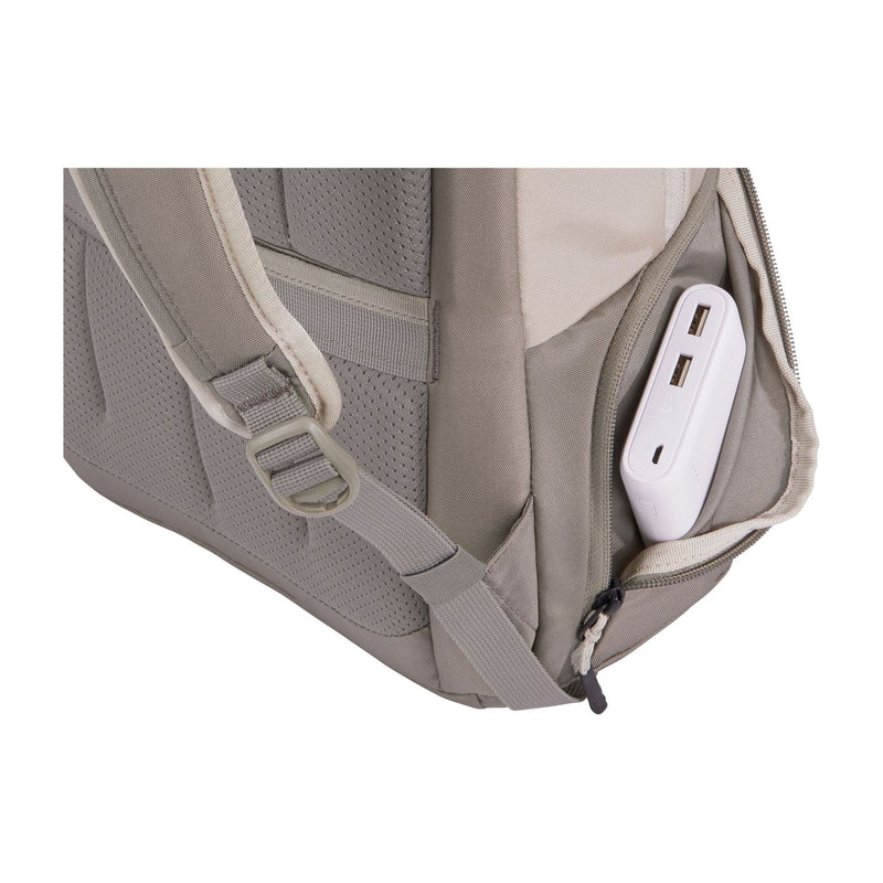 Thule En Route Rucksack 21 L Pelican Grey/Vetiver Grey Laptop Backpack Thule - Bars 4 Cars