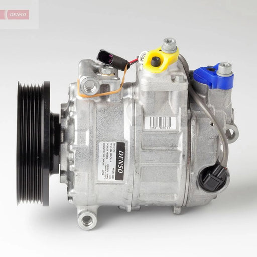 Denso Air Conditioning Compressor fits Porsche 911 2005-2011 3.6 3.8