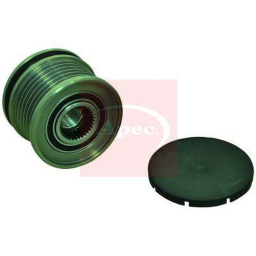 Apec Alternator Overrunning Freewheel Clutch fits Chrysler Pt Cruiser 2002-2010