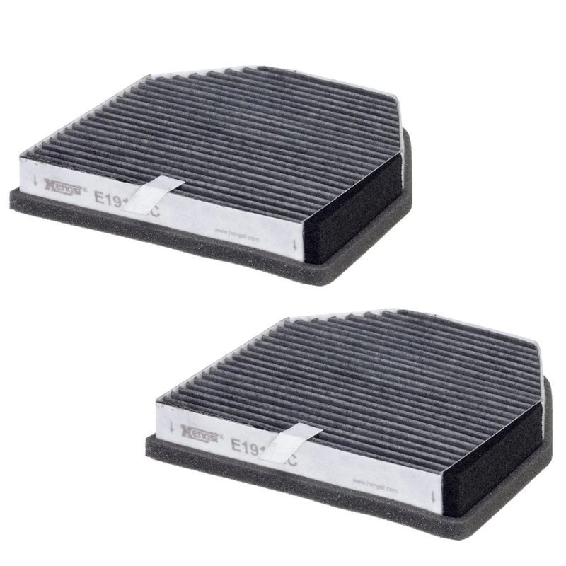 Hengst Cabin Air Filter (Pollen Filter) fits Mercedes-Benz G-Class 2004-2012