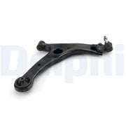 Delphi Control/Trailing Arm Front Right fits Toyota Avensis 2003-2008