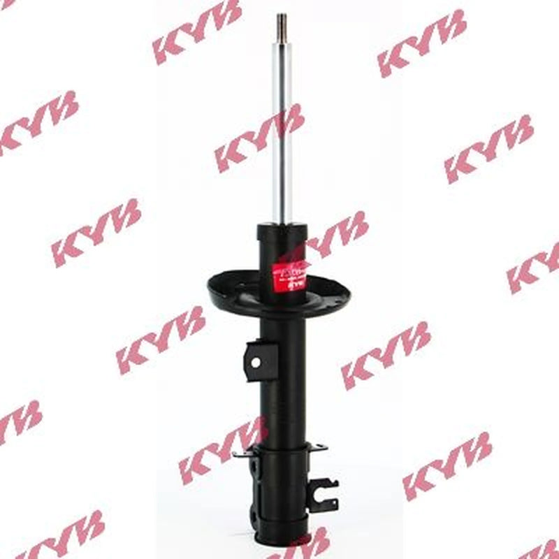 KYB Shock Absorber Damper Strut Front Left fits Citroën Nemo 2009-2010 1.3 1.4
