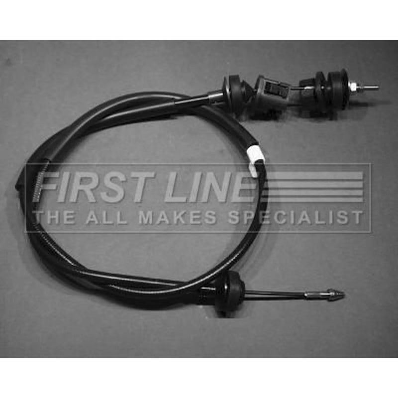 First Line Clutch Control Cable Pull fits Citroën Zx 1991-1997 1.6 1.8 1.9 2.0