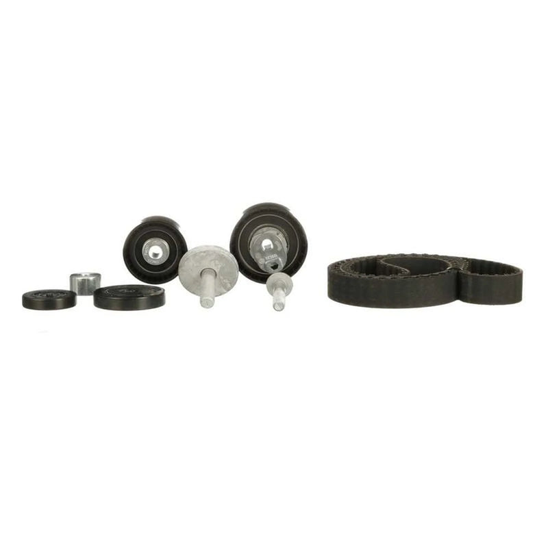 Gates Timing Belt Kit with Rollers fits Opel Vivaro A 2001-2006 2.0