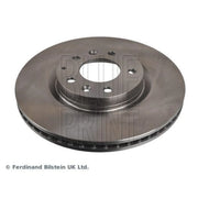 Blue Print 2 x Vented Front Brake Discs ADM543118