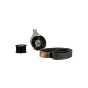 Gates V-Ribbed Belt Set fits Toyota Land Cruiser 200 2012 on 4.6