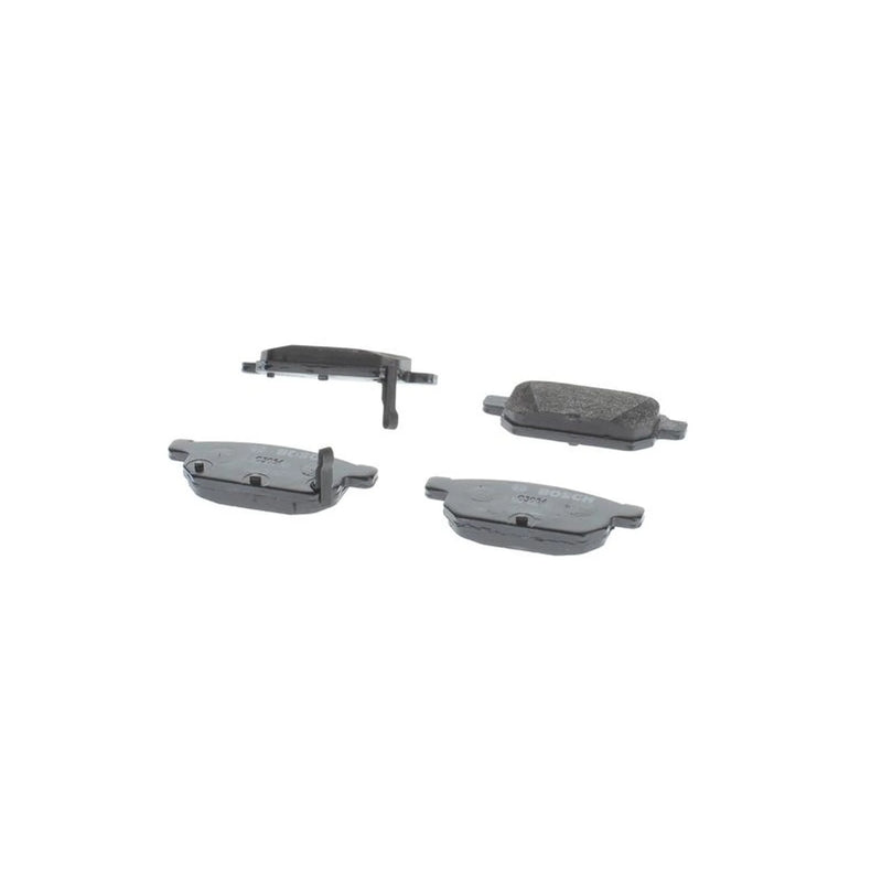 Bosch Front & Rear Pads fits Suzuki Swift III 2010-2017 1.2 1.3 1.6