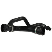Gates Radiator Coolant Hose 254mm ID fits BMW X5 2006-2012 3.0
