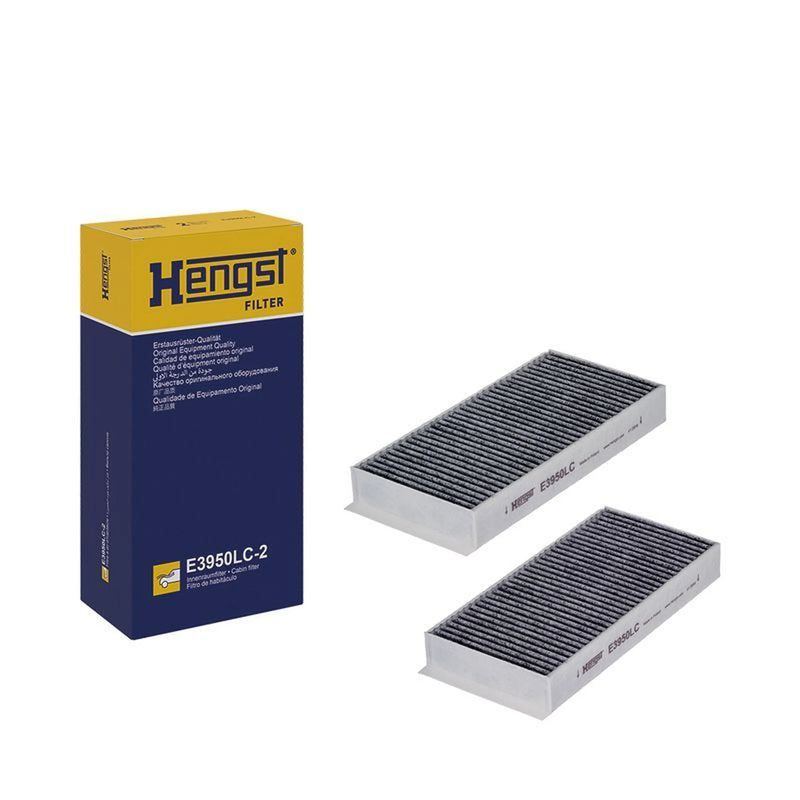 Hengst Cabin Air Filter (Pollen Filter) fits BMW 1 2019-2020