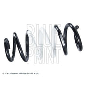Blue Print Rear Suspension Coil Spring ADT388378