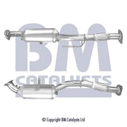 BM Catalysts Sic Dpf BM11220P