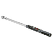 Premier Digital Torque Wrench with Angle Function 1/2"Sq Drive 30-340Nm Sealey Premier - Dynamic Drive
