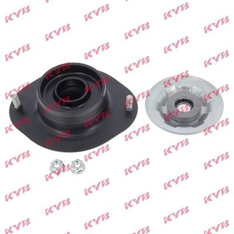 KYB Front Repair Kit Suspension Strut Support Mount fits Opel Astra F 1991-2001