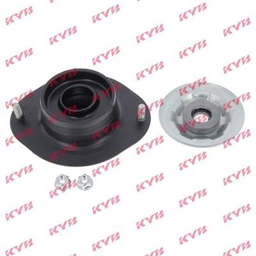 KYB Front Repair Kit Suspension Strut Support Mount fits Opel Astra F 1991-2001