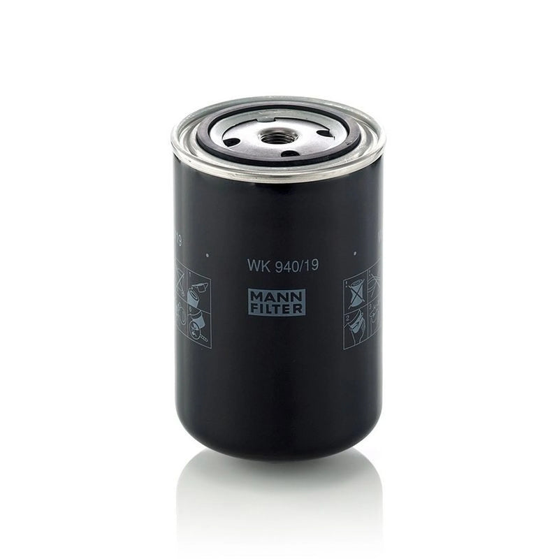 MANN-FILTER Fuel Filter Element fits Volvo B6 1991-2006
