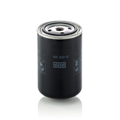 MANN-FILTER Fuel Filter Element fits Volvo B6 1991-2006