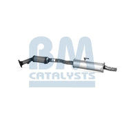 BM Catalysts Homologated Petrol Cat fits Mazda 6 2002-2007 1.8