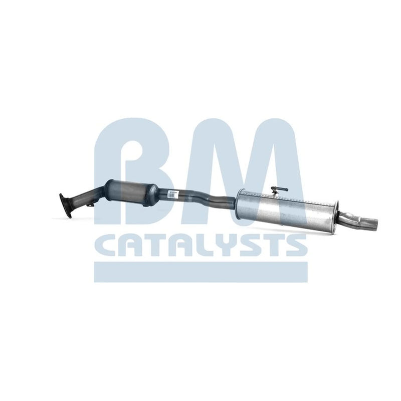BM Catalysts Homologated Petrol Cat fits Mazda 6 2002-2007 1.8