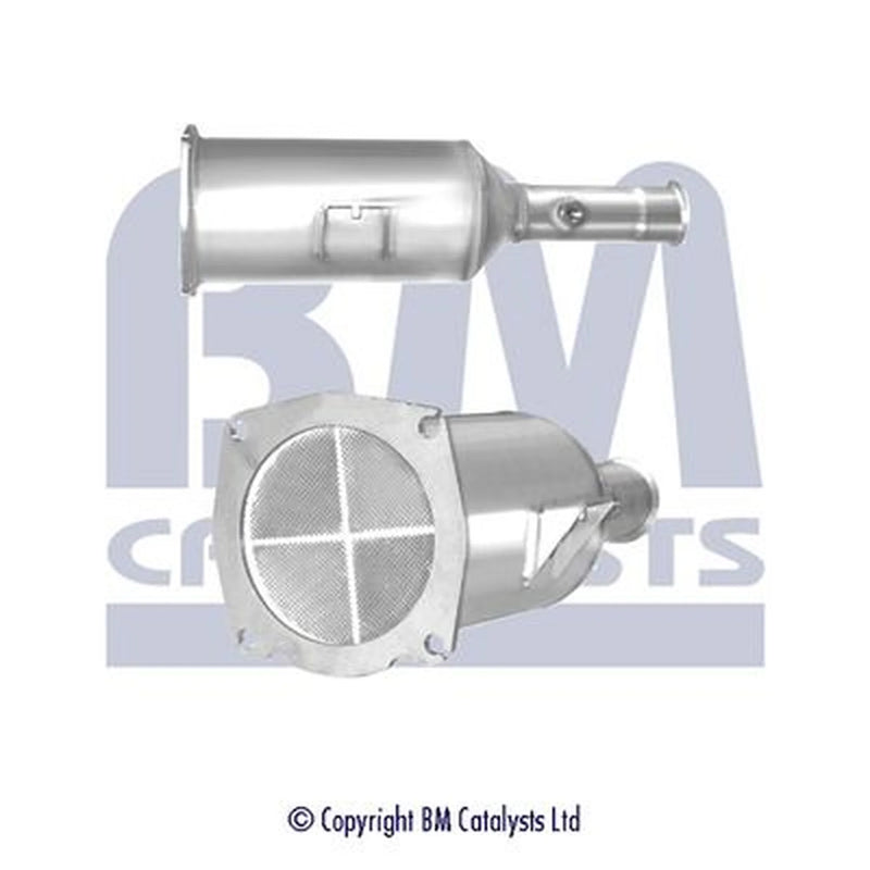 BM Catalysts Sic Dpf fits Citroën C8 2002 on 2.0 2.2