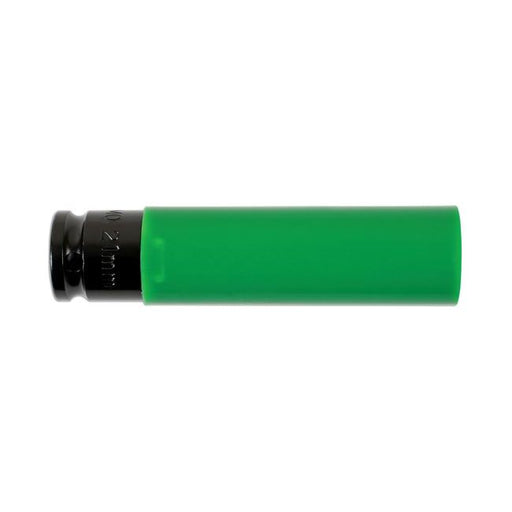 Laser Alloy Wheel Nut Socket 21mm x 130mm 6910 Laser - Dynamic Drive