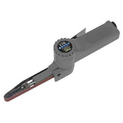 Siegen by Sealey Air Belt Sander 10 x 330mm Sanding Tool Power File 1/4" BSP Siegen by Sealey  - Dynamic Drive