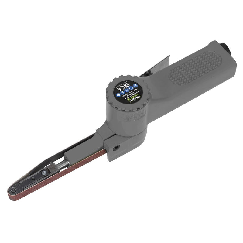 Sealey Air Belt Sander 10 x 330mm S01046 Siegen by Sealey - Dynamic Drive
