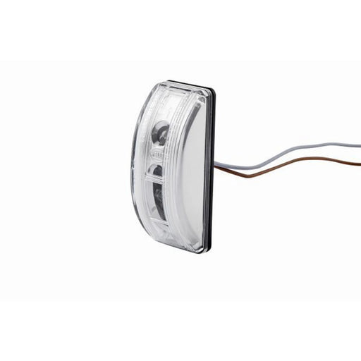 Hella Auxiliary Direction Indicator lateral installation Connectors