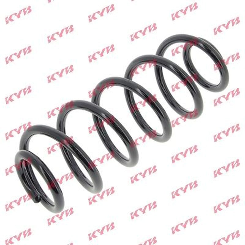 KYB Rear Suspension Coil Spring fits Peugeot 307 2002-2009 1.4 1.6 2.0