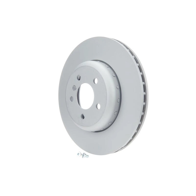 Bosch 2 x Vented Brake Discs