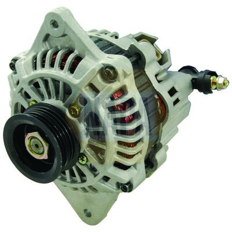 NAPA Car Alternator 12V fits Subaru Forester 1997-2002 2.0
