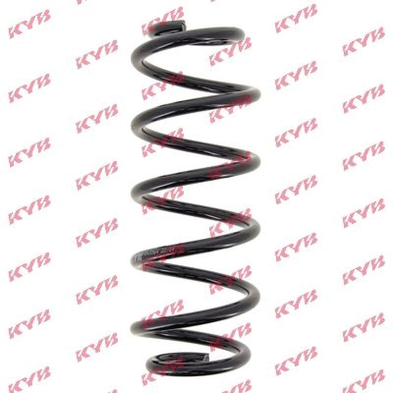 KYB Front Suspension Coil Spring fits VW Passat B5 1996-2000 1.8 1.9 2.0