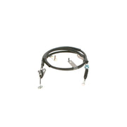 Bosch Handbrake Cable Rear fits Mazda 3 2013-2019 1.5 1.6 2.0 2.2