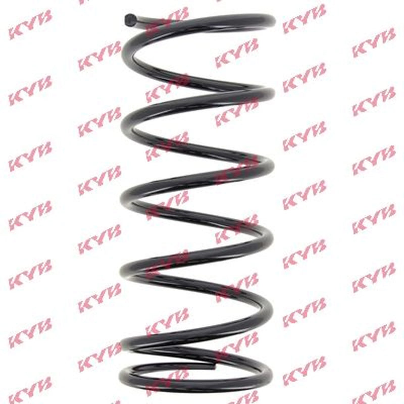 KYB 2 x Suspension Springs fits Hyundai Sonata 1988-1993 2.0 2.4 3.0