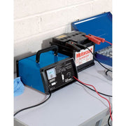 Draper 6/12V Battery Charger, 4.2A 20486 Draper - Dynamic Drive