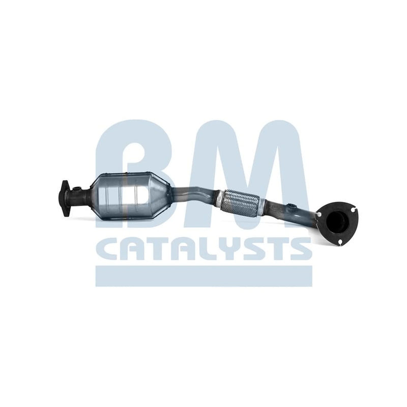 BM Catalysts Homologated Petrol Cat fits Opel Vectra B 2000-2003 2.2