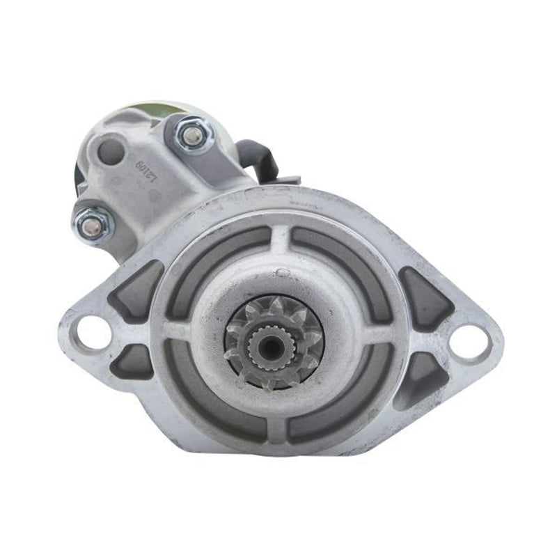 Hella Starter Motor 12V 1.8kW 10 Teeth fits Porsche 911 2008-2012 3.6 3.8