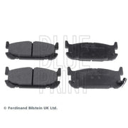 Blue Print Rear Brake Pad Set ADM54284