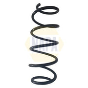 NAPA Front Suspension Coil Spring fits Seat Cordoba 2002-2009 1.2 1.4 1.6