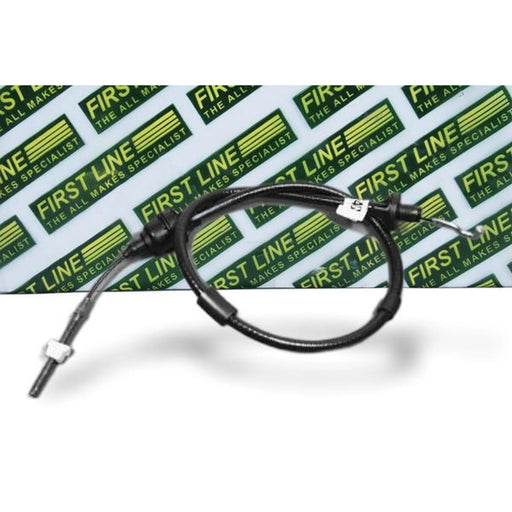 First Line Clutch Control Cable Pull fits Opel Astra F 1991-1998 1.7