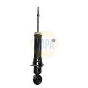 NAPA Shock Absorber Damper Strut Rear Left fits Toyota Celica 1999-2005 1.8