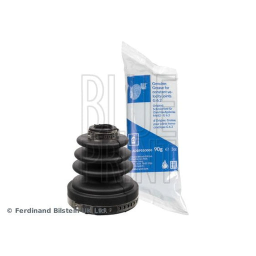 Blue Print Drive Shaft Bellow Kit Rear Rubber ADH28130