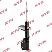 KYB 2 x Shock Absorbers fits Renault Wind 2010-2013 1.2 1.6