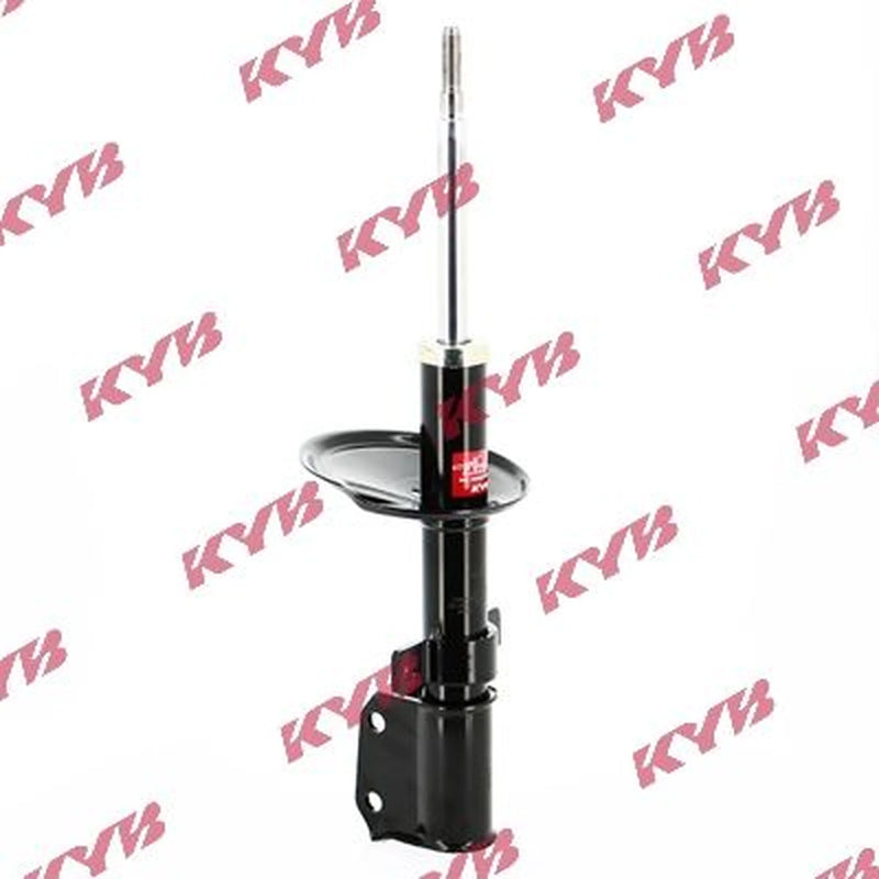 KYB 2 x Shock Absorbers fits Renault Wind 2010-2013 1.2 1.6