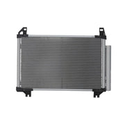 Hella Air Conditioning Condenser 8FC 366 222-681