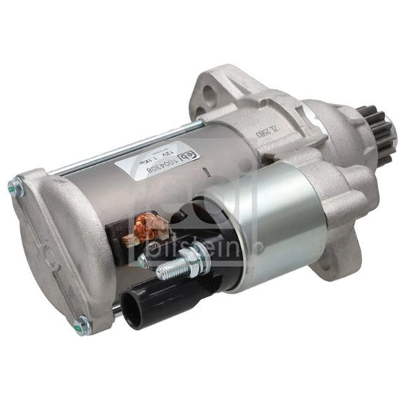 Febi Starter Motor 12V 1.1kW 13 Teeth 1004308