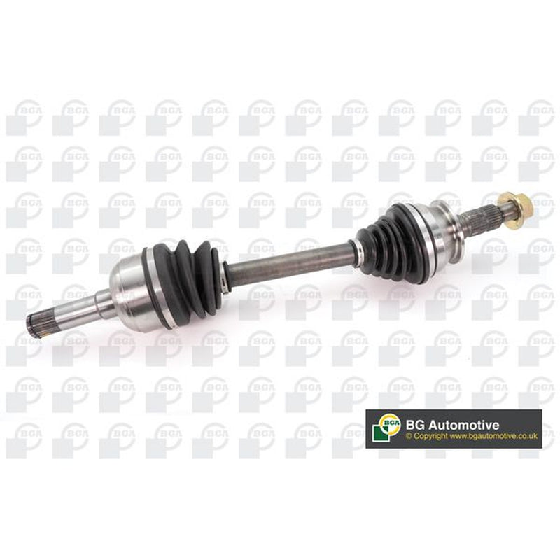 BGA CV Drive Shaft Driveshaft Front Right fits Citroën Zx 1993-1997 1.9