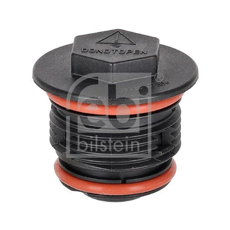 Febi Coolant Expansion Tank Cap 1004515