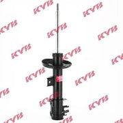 KYB 2 x Front Shock Absorbers fits Chrysler Ypsilon 2011-2021 0.9 1.2 1.3