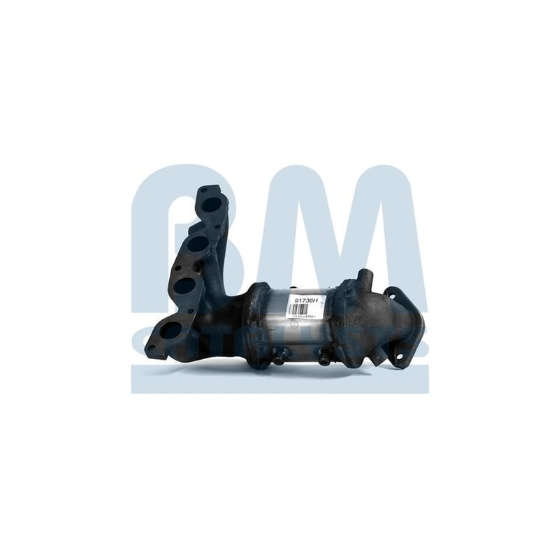BM Catalysts Homologated Petrol Cat fits Hyundai I20 I 2008-2012 1.2